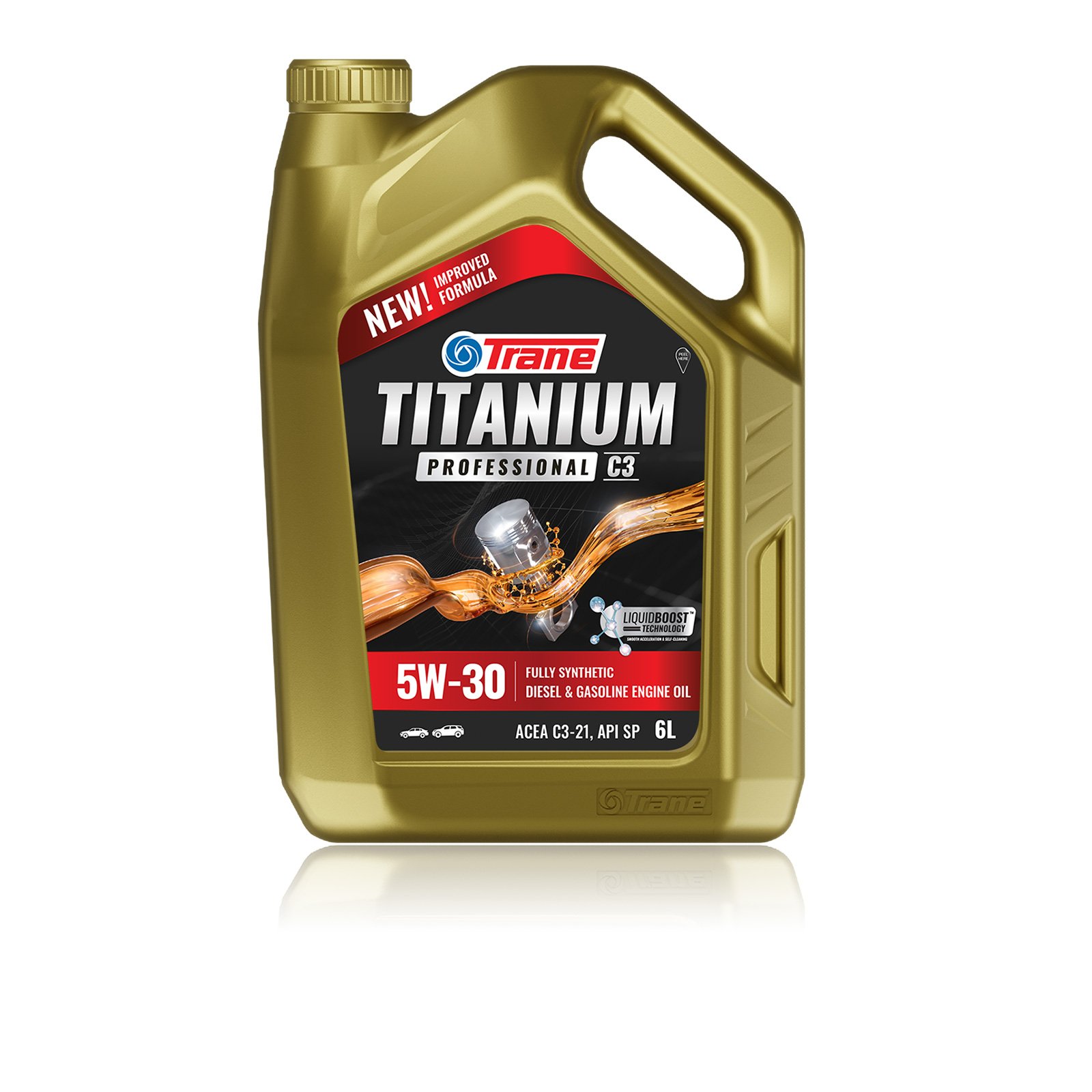 TITANIUM-PRO-C3-6L