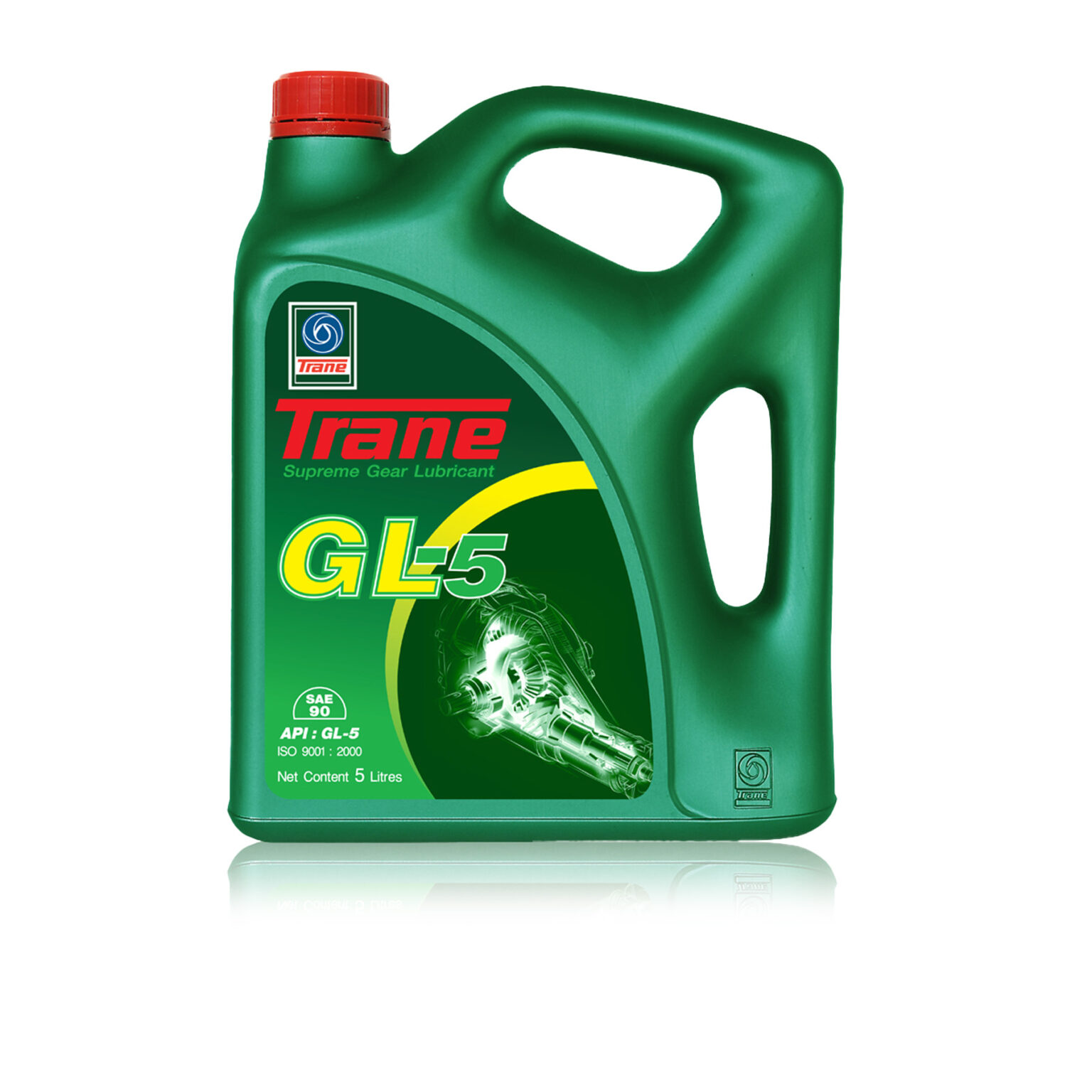 Supreme Gear Lubricant GL5 90 Tranelubricants