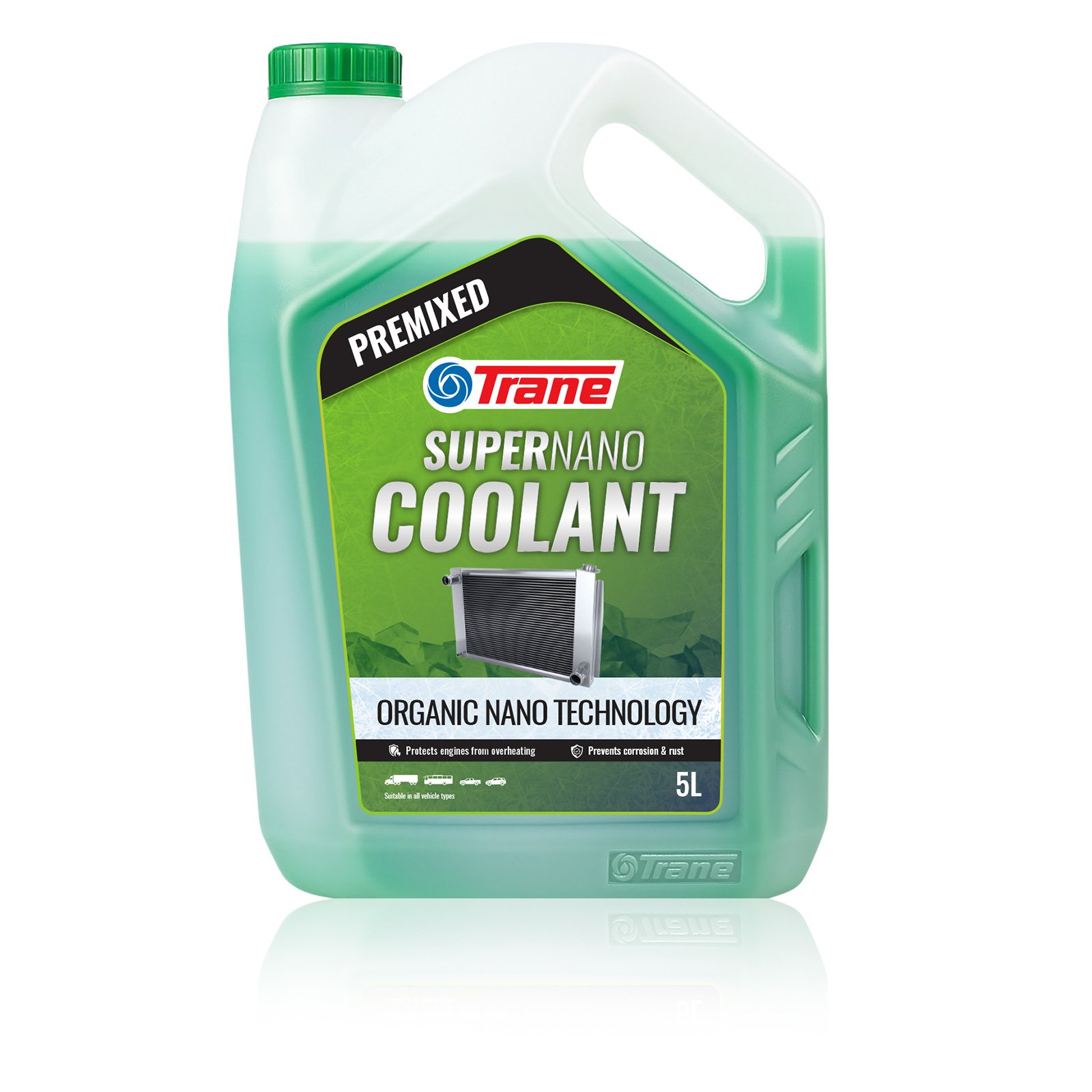 COOLANT-5L-GREEN