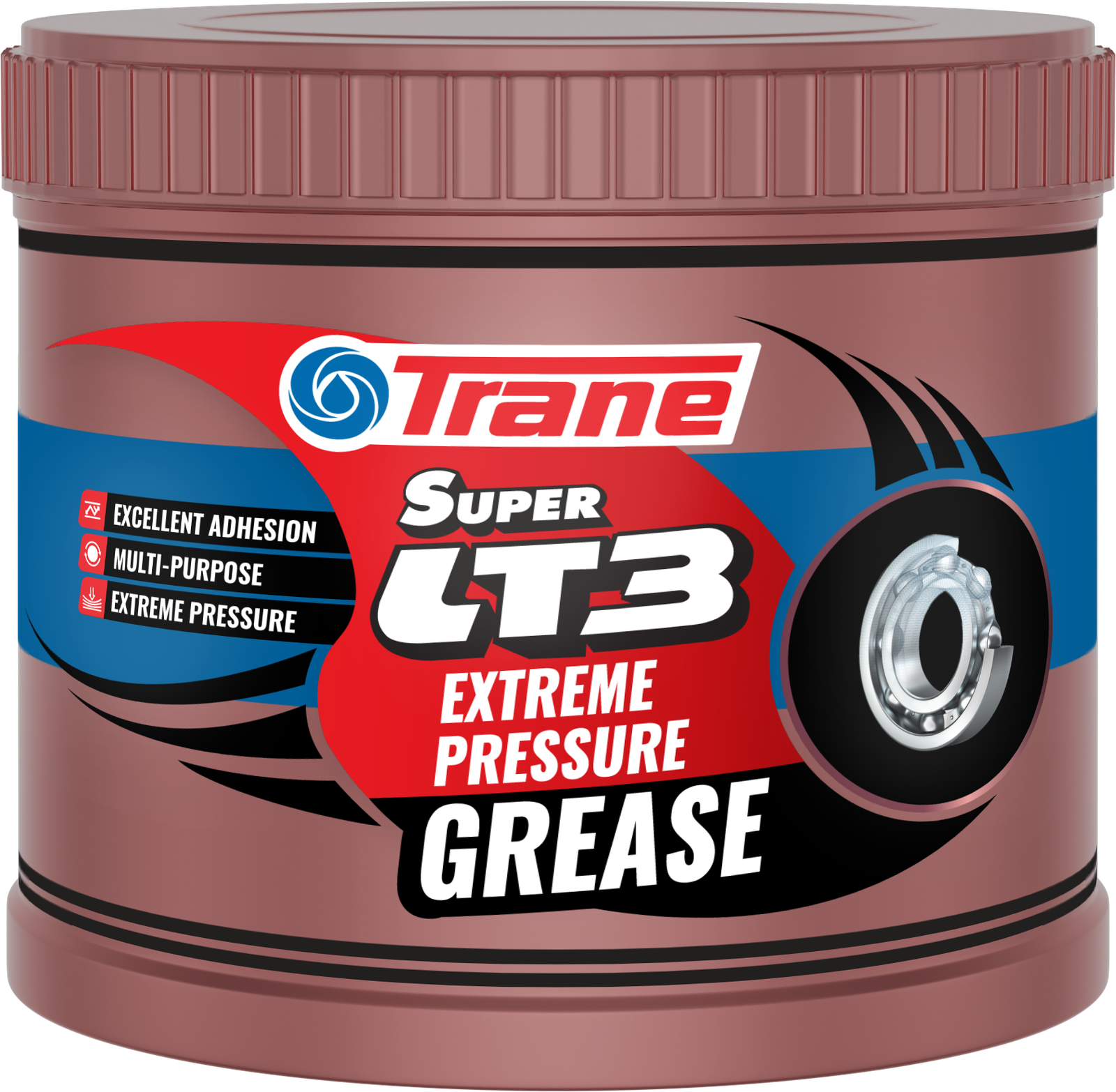 Trane Super LT3 grease 1kg 0.5kg