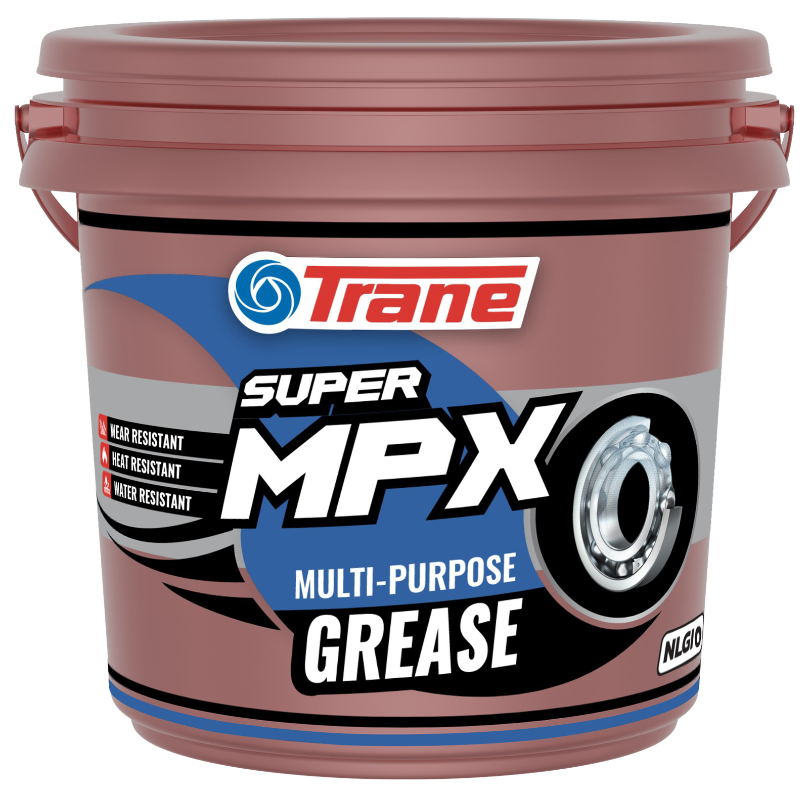 TRANE SUPER MPX GREASE NLGI0 10KG 5KG