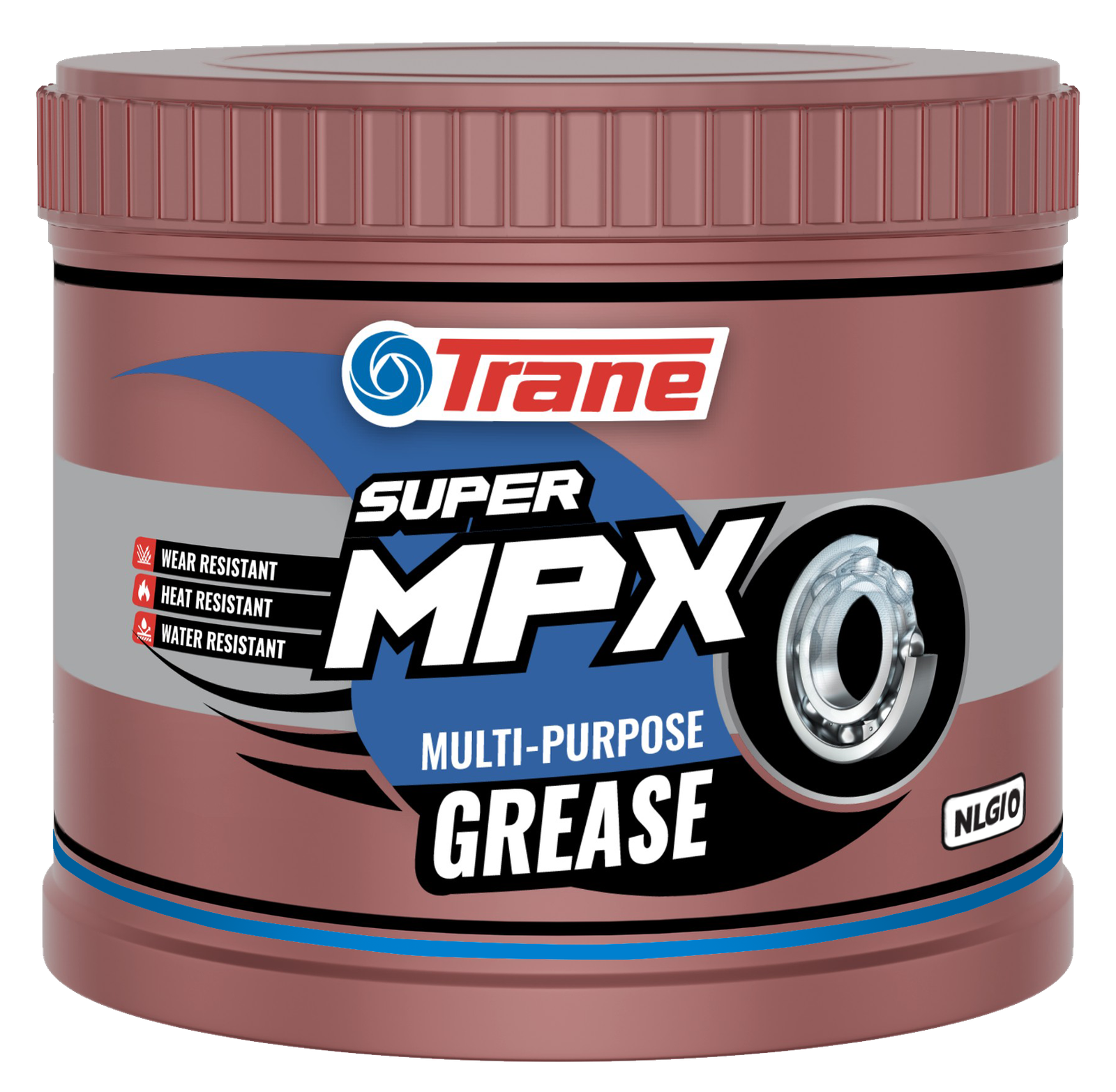 TRANE SUPER MPX GREASE NLGI0 2KG