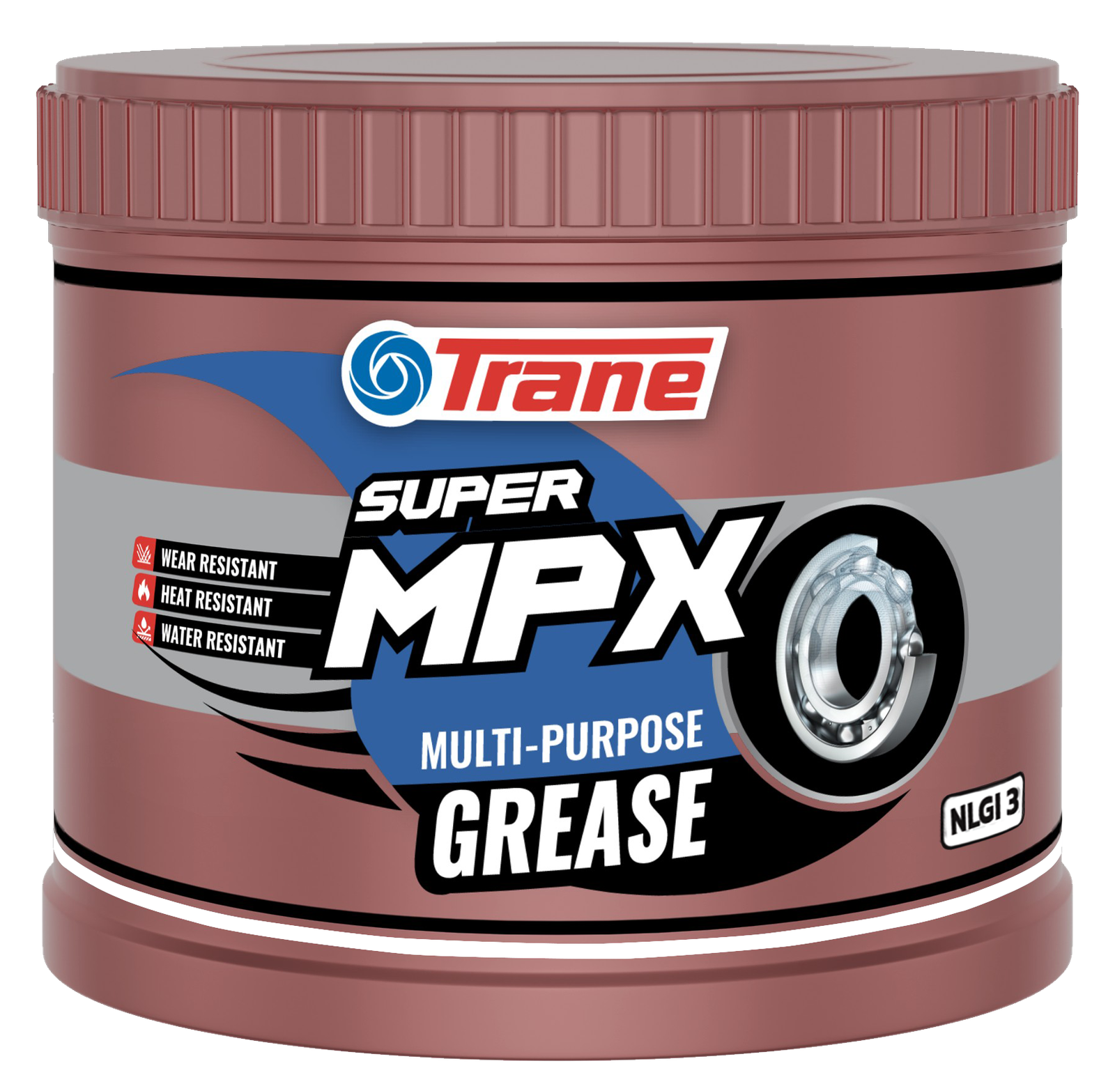 TRANE SUPER MPX GREASE NLGI3 2KG