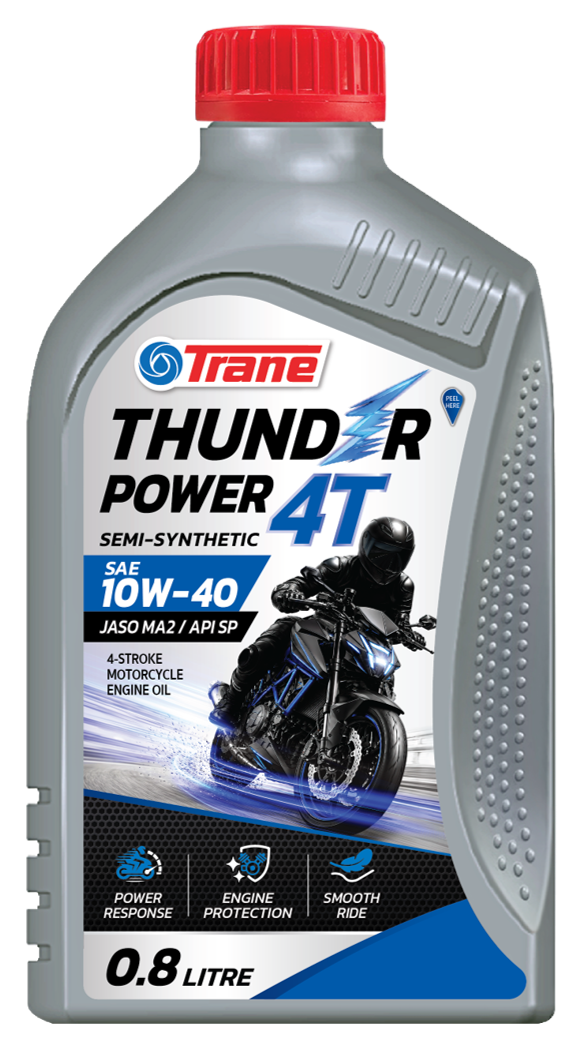 TRANE THUNDER POWER 4T 10W-40